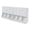 Badger Basket White Baskets & Bins Storage Station